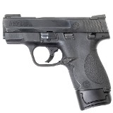 SMITH & WESSON M&P9 SHIELD 9MM LUGER (9X19 PARA) - 1 of 3