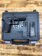 SIG SAUER P320 9MM LUGER (9x19 PARA) - 1 of 3