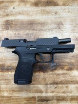 SIG SAUER P320 9MM LUGER (9x19 PARA) - 2 of 3