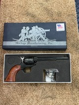 HERITAGE MFG. ROUGH RIDER .22 LR - 1 of 3