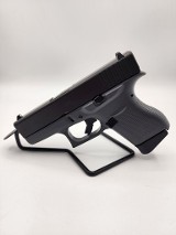 GLOCK 43 9MM LUGER (9x19 PARA) - 1 of 3