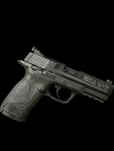 SMITH & WESSON M&P22 COMPACT .22 LR - 2 of 2