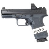 RUGER RXM 9MM LUGER (9X19 PARA) - 1 of 3