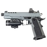 TISAS DUTY 9TH DS NIGHT STALKER 9MM LUGER (9X19 PARA) - 1 of 3