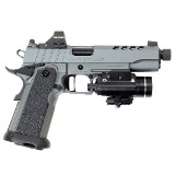 TISAS DUTY 9TH DS NIGHT STALKER 9MM LUGER (9X19 PARA) - 2 of 3