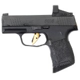 SIG SAUER P365X 9MM LUGER (9X19 PARA) - 1 of 3