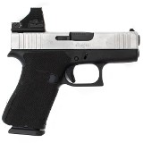 GLOCK 43X 9MM LUGER (9X19 PARA) - 2 of 3