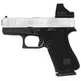 GLOCK 43X 9MM LUGER (9X19 PARA) - 1 of 3