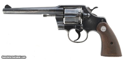 COLT OFFICIAL POLICE .38 SPL