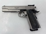 RUGER SR-1911 .45 AUTO RIM