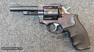 RUGER OLDER RARE 4 INCH SECURITY SIX .357 MAG