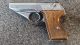 MAUSER MODEL HSc .32 ACP - 2 of 2