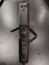 RUGER LCP Factory Engraved .380 ACP - 1 of 3