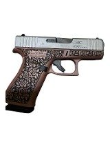 GLOCK G43X 9MM LUGER (9X19 PARA)