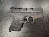 SMITH & WESSON M&P 9 Shield M2.0 Crimson Trace Laser 9MM LUGER (9x19 PARA) - 1 of 2