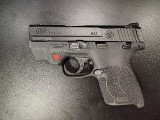SMITH & WESSON M&P 9 Shield M2.0 Crimson Trace Laser 9MM LUGER (9x19 PARA) - 2 of 2