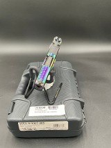 SIG SAUER P365X (MANUAL SAFETY) [RAINBOW TITANIUM] 9MM LUGER (9X19 PARA) - 2 of 3