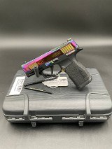 SIG SAUER P365X (MANUAL SAFETY) [RAINBOW TITANIUM] 9MM LUGER (9X19 PARA) - 3 of 3