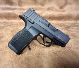 SIG SAUER P365X (MANUAL SAFETY) 9MM LUGER (9X19 PARA) - 2 of 3