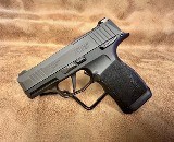 SIG SAUER P365X (MANUAL SAFETY) 9MM LUGER (9X19 PARA) - 1 of 3