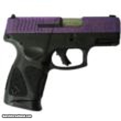 TAURUS G3C 9MM LUGER (9X19 PARA)