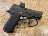 SIG SAUER P320 X COMPACT WITH ROMEO X 9MM LUGER (9X19 PARA) - 2 of 3