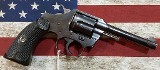 COLT Police Positive 32 CTG 1919 .32 S&W LONG