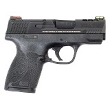 SMITH & WESSON M&P 45 SHIELD PERFORMANCE CENTER .45 ACP - 2 of 3
