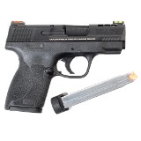 SMITH & WESSON M&P 45 SHIELD PERFORMANCE CENTER .45 ACP - 3 of 3