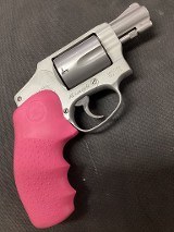 SMITH & WESSON 642-2 .38 SPL +P - 1 of 3