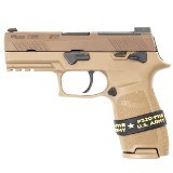 SIG SAUER P320 M18 9MM LUGER (9X19 PARA) - 1 of 3