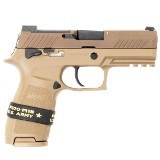 SIG SAUER P320 M18 9MM LUGER (9X19 PARA) - 2 of 3