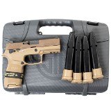 SIG SAUER P320 M18 9MM LUGER (9X19 PARA) - 3 of 3