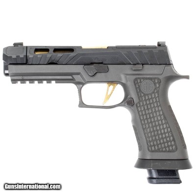 SIG SAUER P320X SPECTRE COMP 9MM LUGER (9X19 PARA)