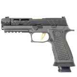 SIG SAUER P320X SPECTRE COMP 9MM LUGER (9X19 PARA) - 1 of 3