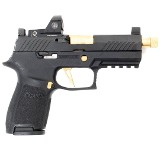 SIG SAUER P320 9MM LUGER (9X19 PARA) - 2 of 3