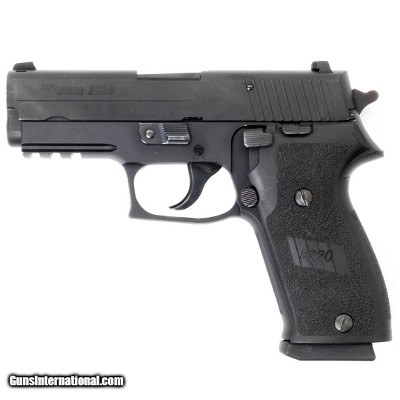 SIG SAUER P220 .45 ACP
