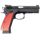 CZ 75 SP-01 SHADOW TARGET II 9MM LUGER (9X19 PARA) - 2 of 3