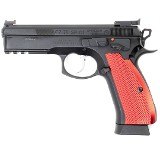CZ 75 SP-01 SHADOW TARGET II 9MM LUGER (9X19 PARA)