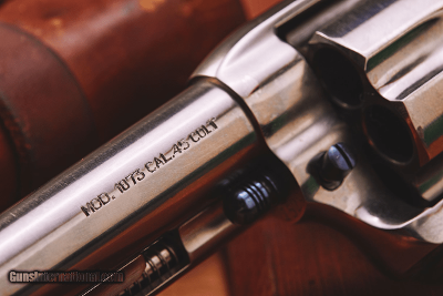 TAYLOR‚S & CO. CATTLEMAN .45 LC