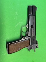BROWNING HI-POWER 9MM LUGER (9x19 PARA) - 1 of 3