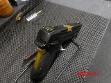 SMITH & WESSON M&P380 SHIELD EZ M2.0 GOLD PORTED BARREL .380 ACP - 3 of 3