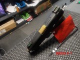SMITH & WESSON M&P380 SHIELD EZ M2.0 GOLD PORTED BARREL .380 ACP - 2 of 3