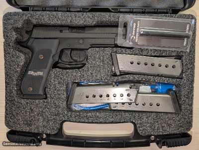 SIG SAUER P220 ELITE DARK .45 ACP