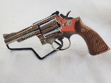 SMITH & WESSON 15-3 .38 SPL - 1 of 3