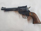 RUGER New Model Single six .22 CAL - 2 of 3