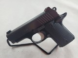 KIMBER Micro Carry .380 ACP - 1 of 3