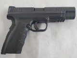 SPRINGFIELD ARMORY xd-45 tactical mod.2 .45 ACP - 3 of 3
