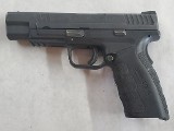 SPRINGFIELD ARMORY xd-45 tactical mod.2 .45 ACP - 2 of 3