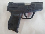 TAURUS 709 slim 9MM LUGER (9x19 PARA)